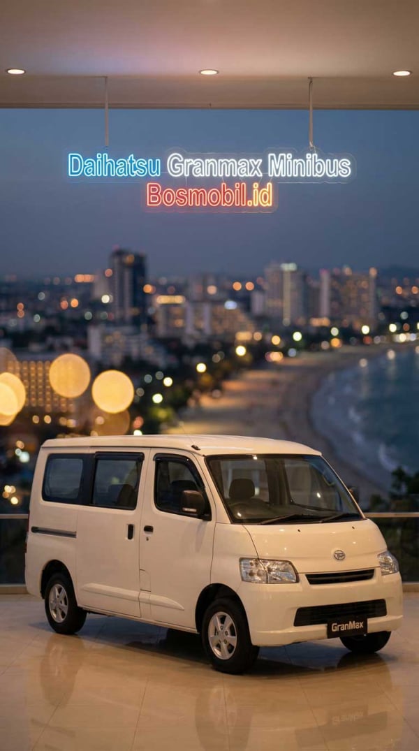 Daihatsu Cikande