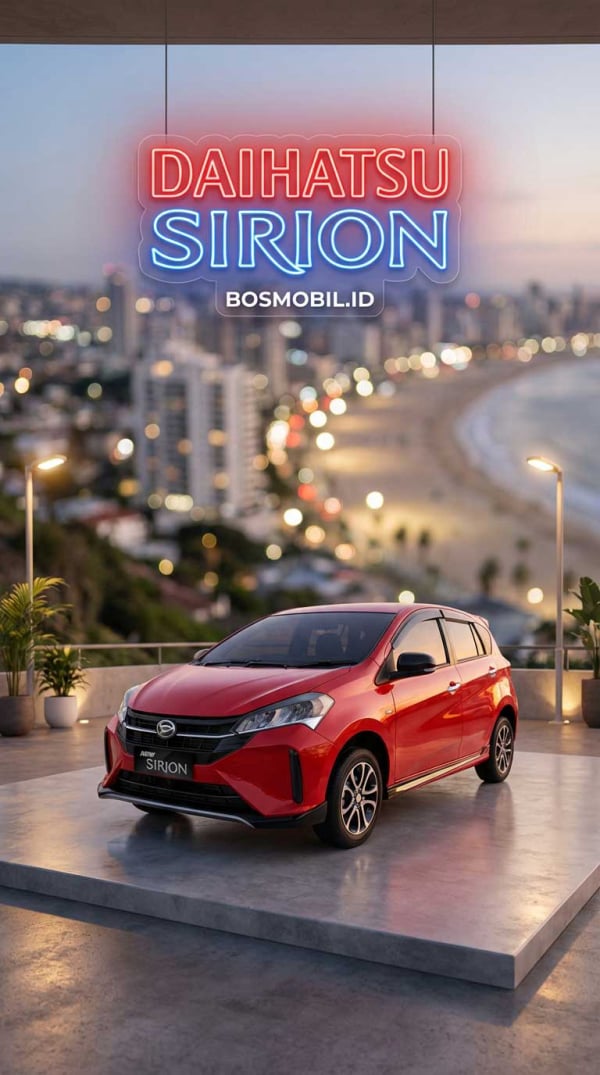 Daihatsu Cikande