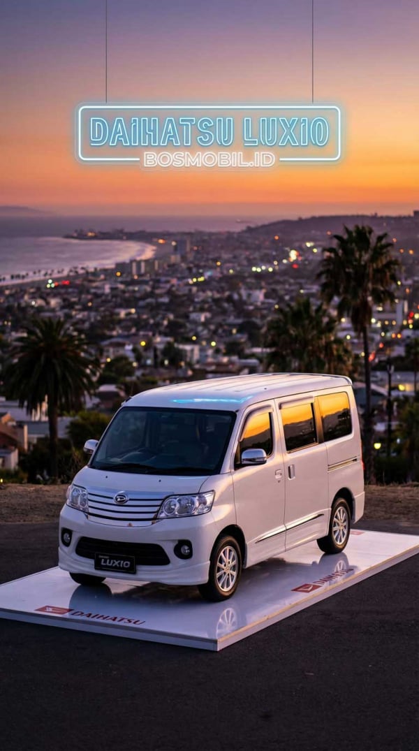 Daihatsu Cikande