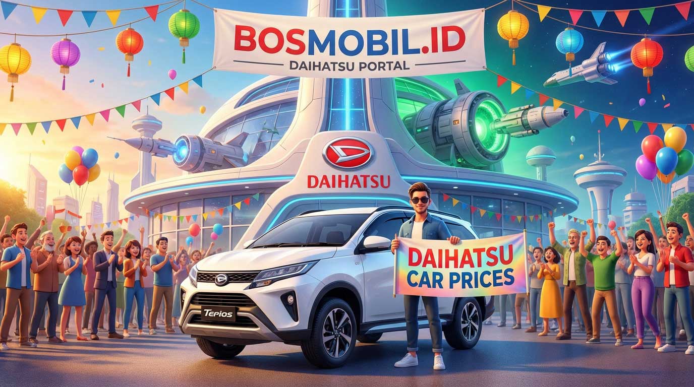 Daihatsu Cikande