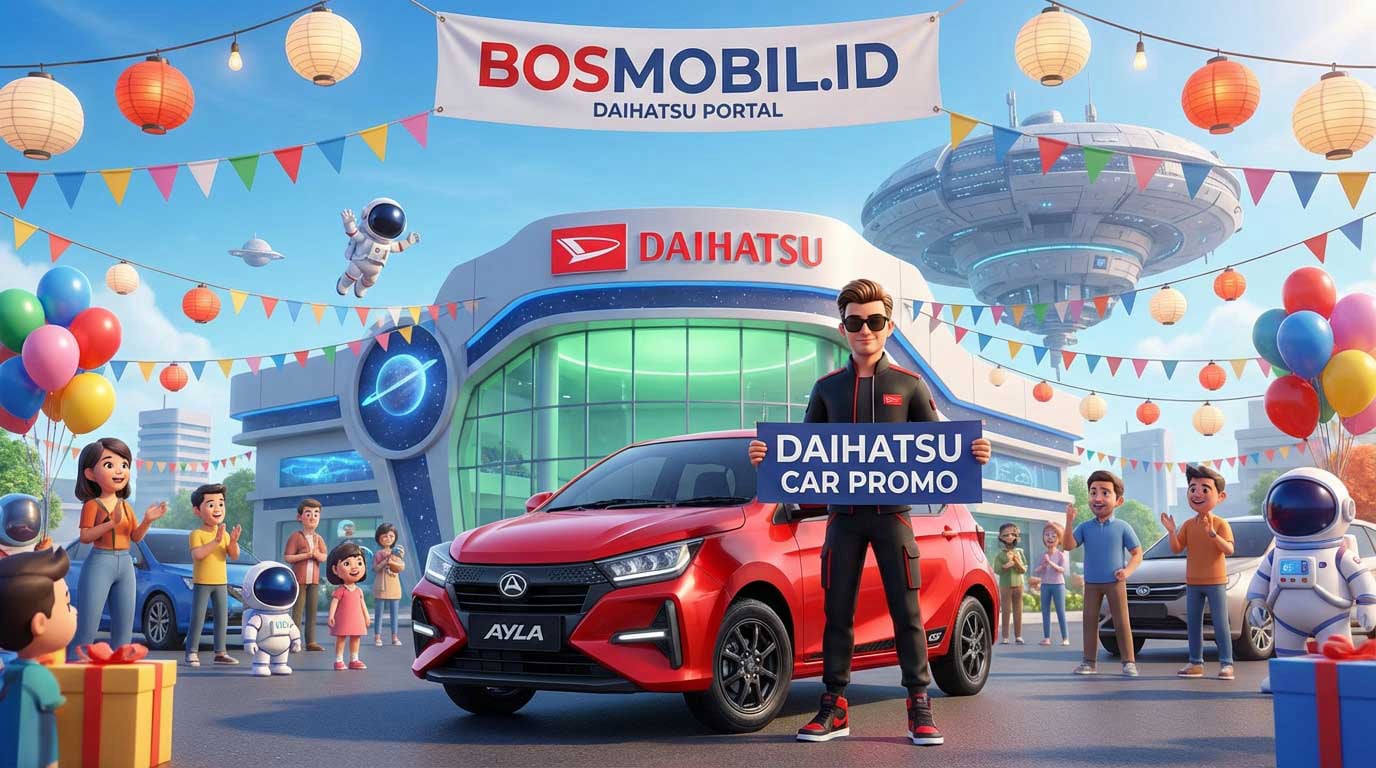 Daihatsu Cikande