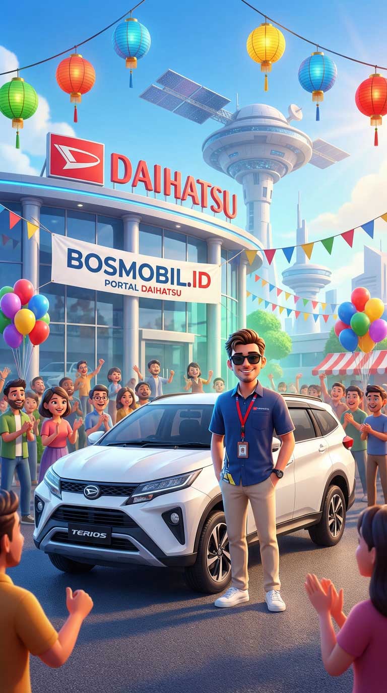 Daihatsu Cikande